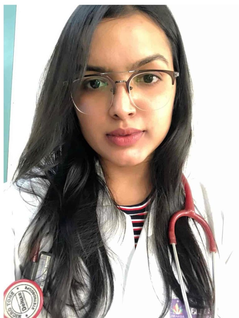 Dr. Pallavi Sharma Master of Physiotherapy | Certified & Experienced Specialist Dr. Pallavi Sharma Master of Physiotherapy | Certified & Experienced Specialist