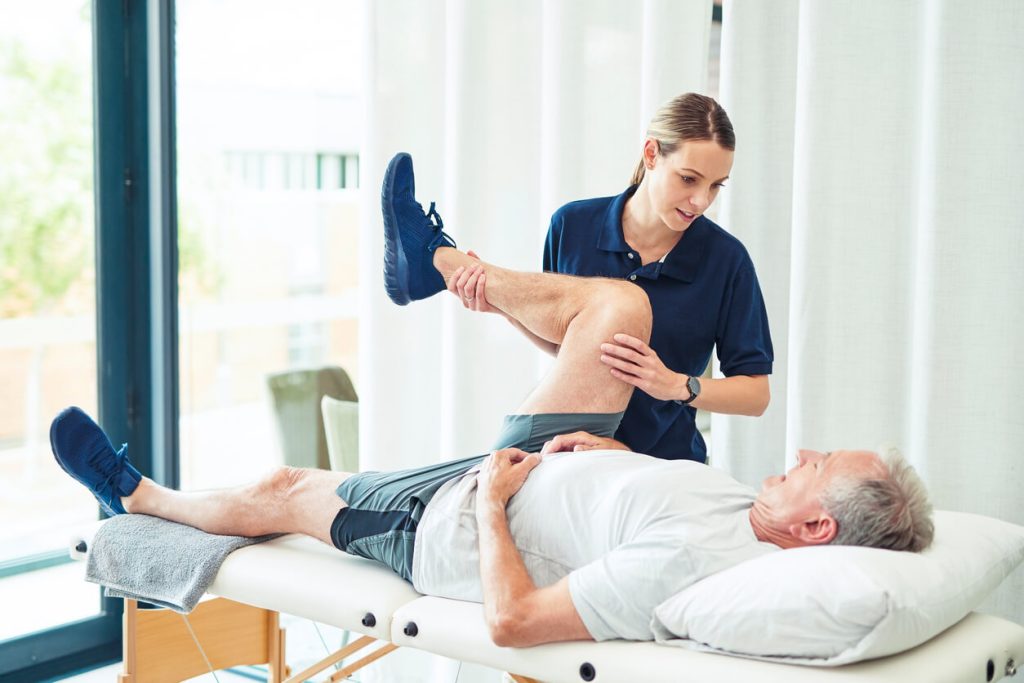 Post Surgical Rehabilitation in Greater Noida