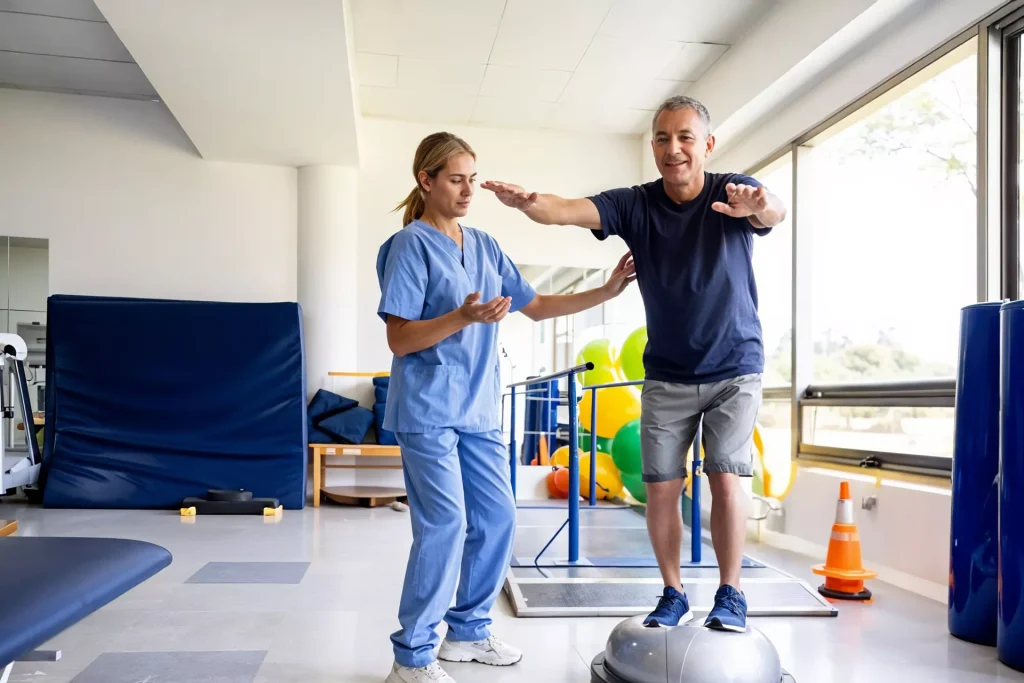 Neurological Physiotherapy & Stroke Rehabilitation